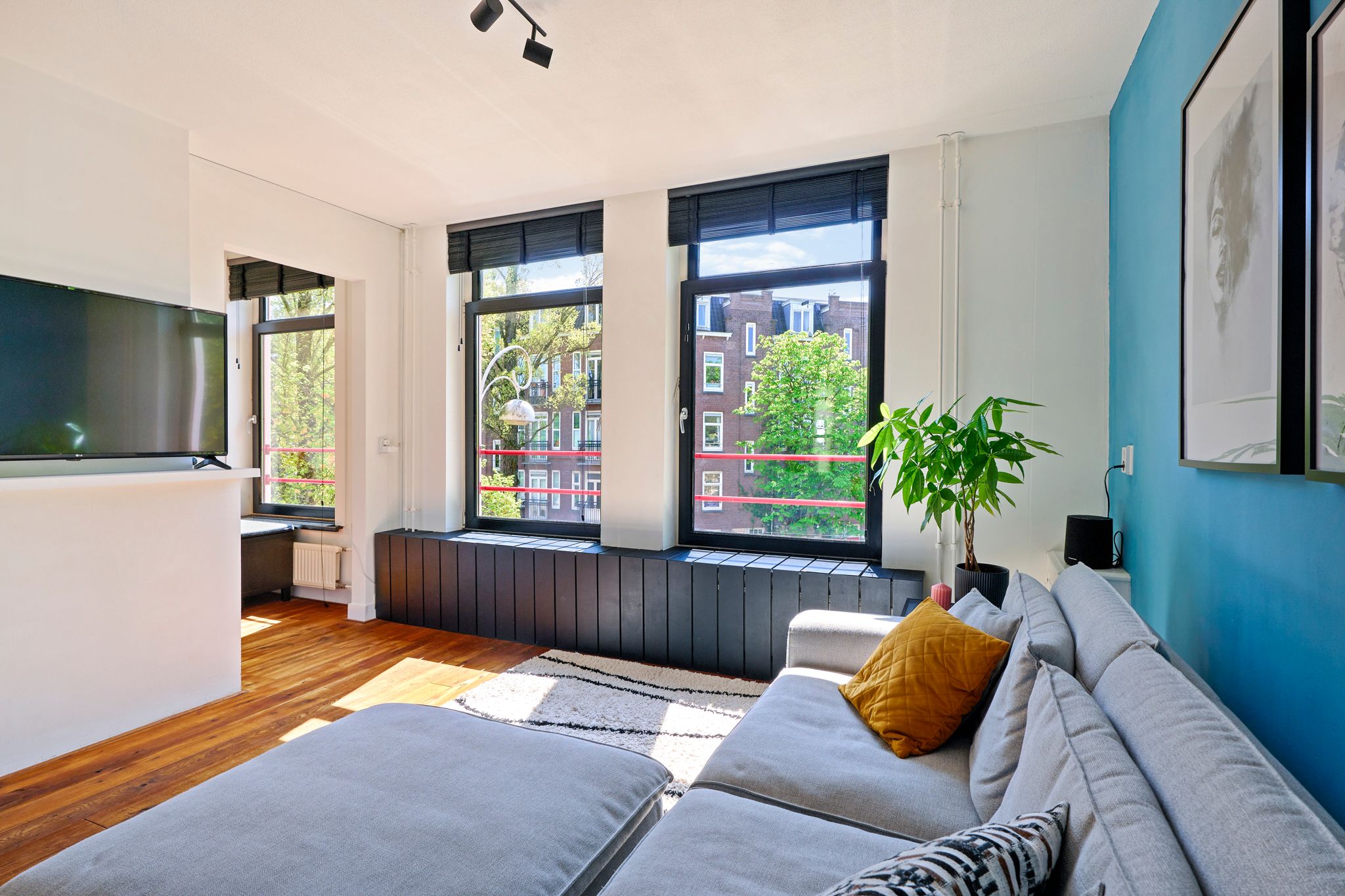 Foto 9 van Borneostraat 23-2