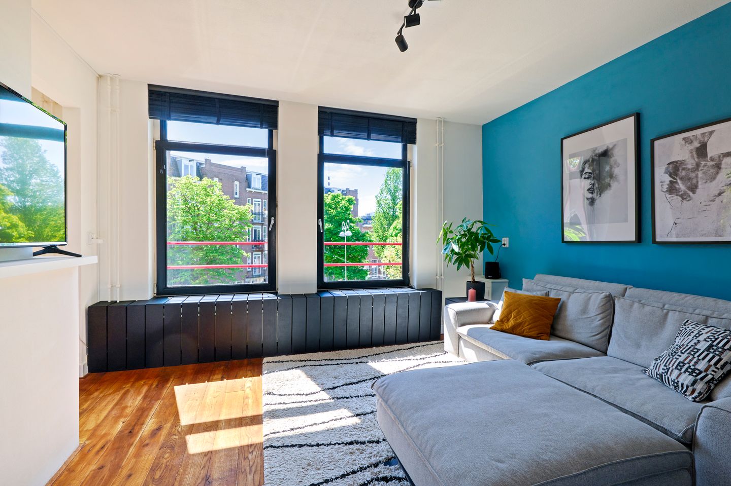 Foto 10 van Borneostraat 23-2