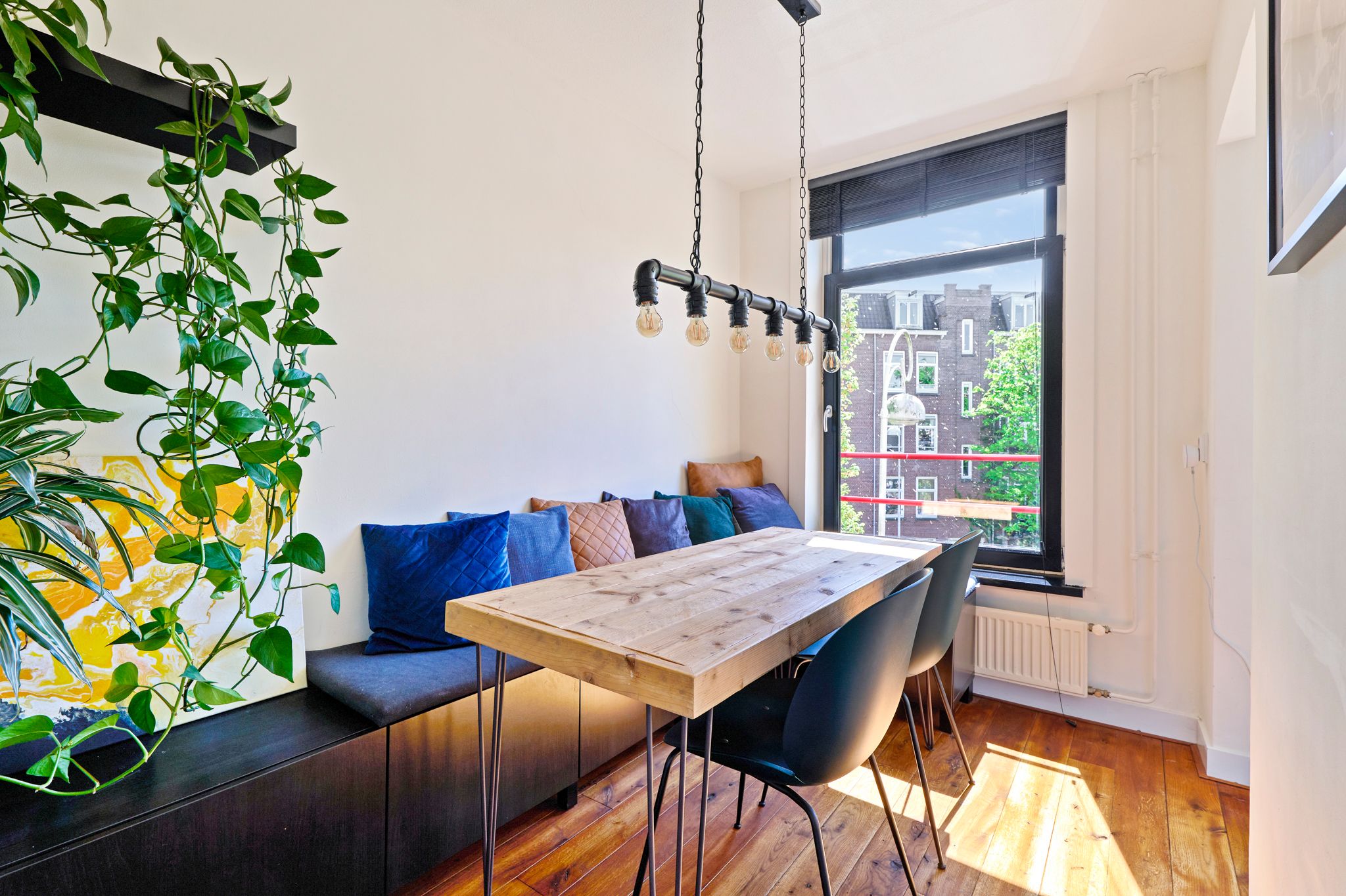 Foto 12 van Borneostraat 23-2