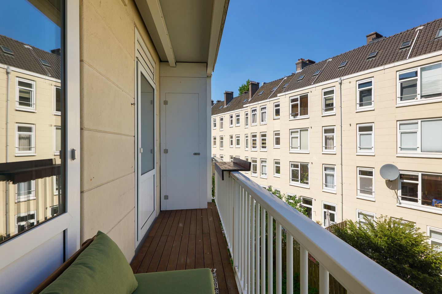 Foto 20 van Borneostraat 23-2