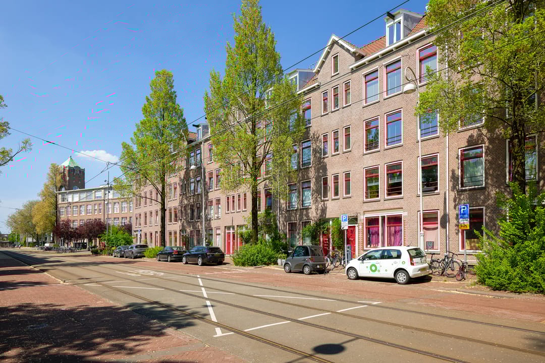 Foto 31 van Borneostraat 23-2