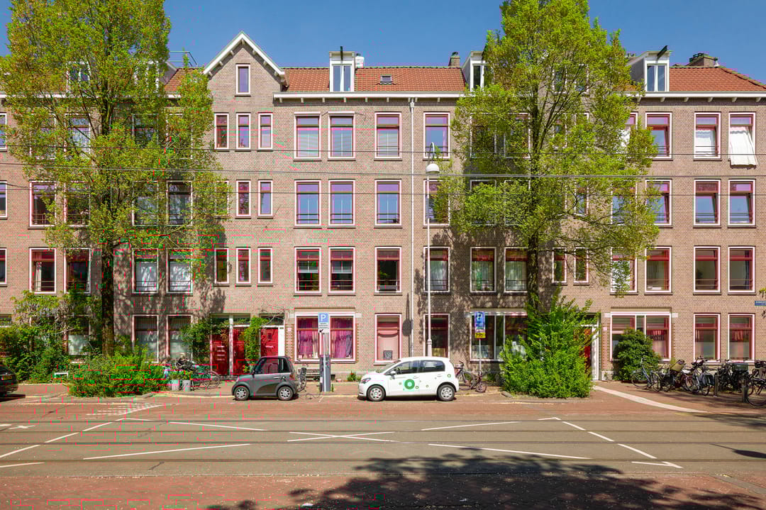 Foto 2 van Borneostraat 23-2