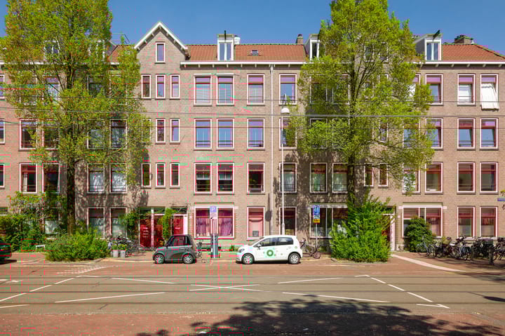 Foto 2 van Borneostraat 23-2