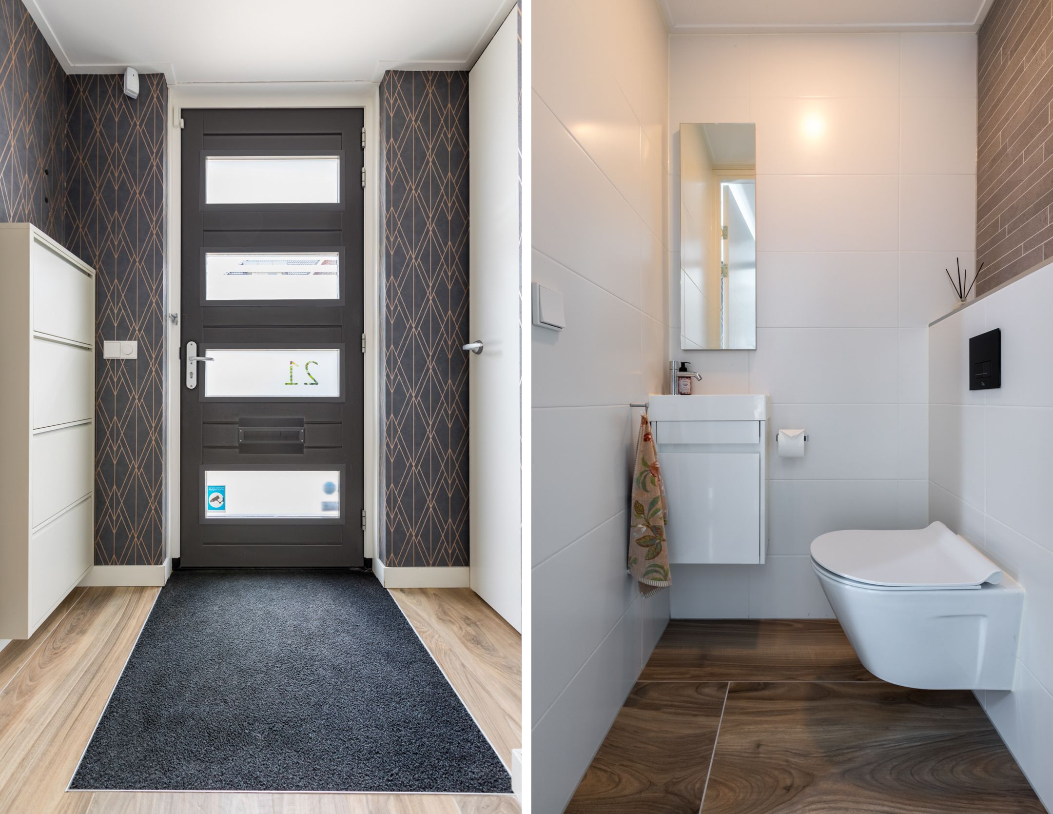 Foto 6 van Purperreiger 21