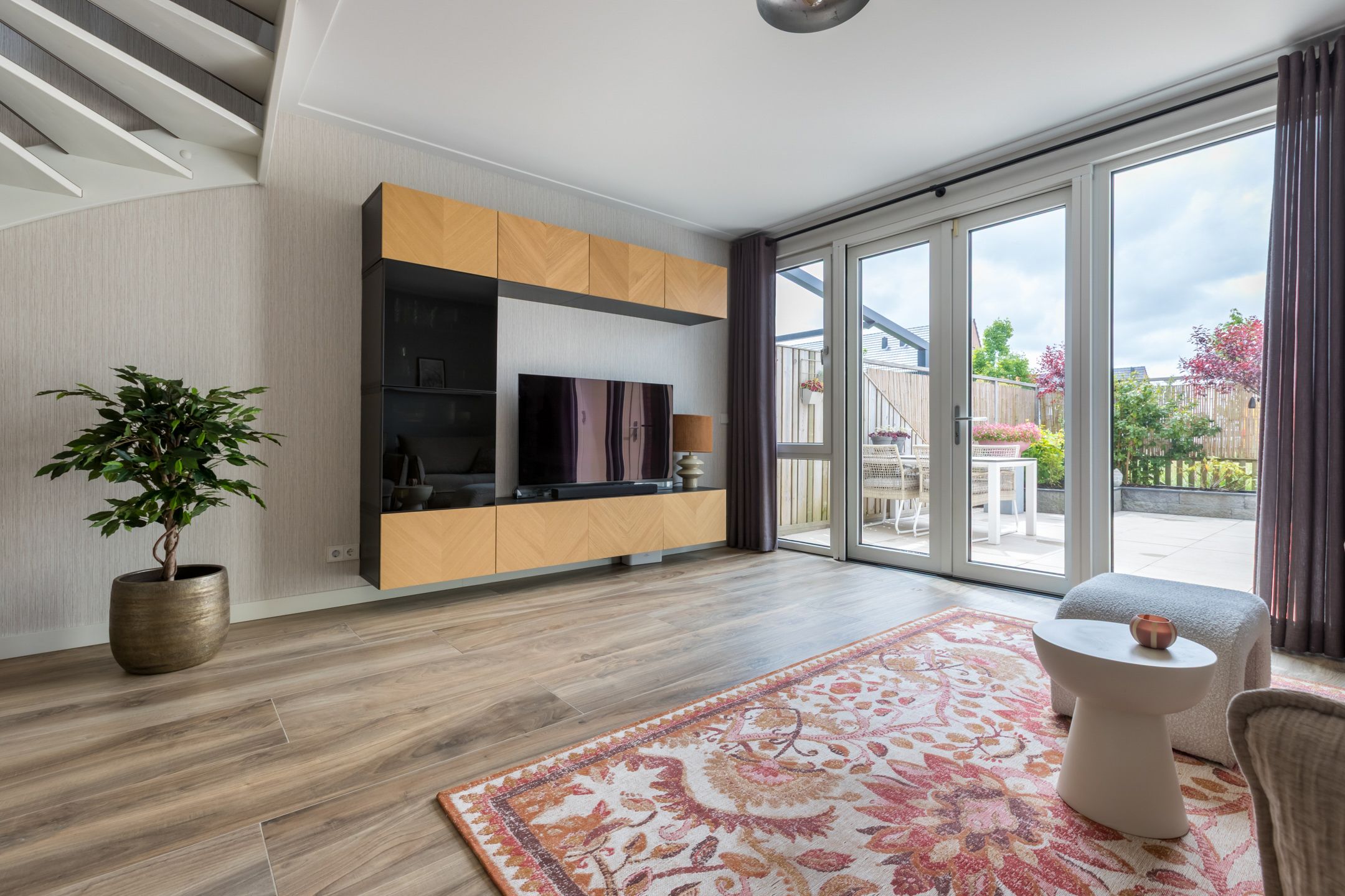 Foto 9 van Purperreiger 21