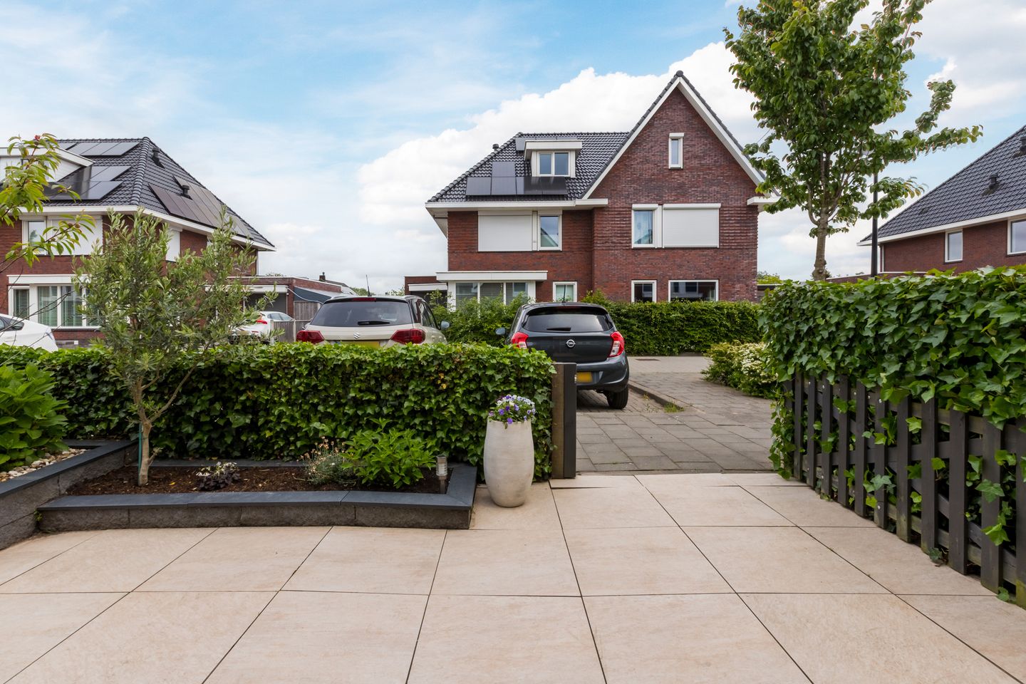 Foto 50 van Purperreiger 21