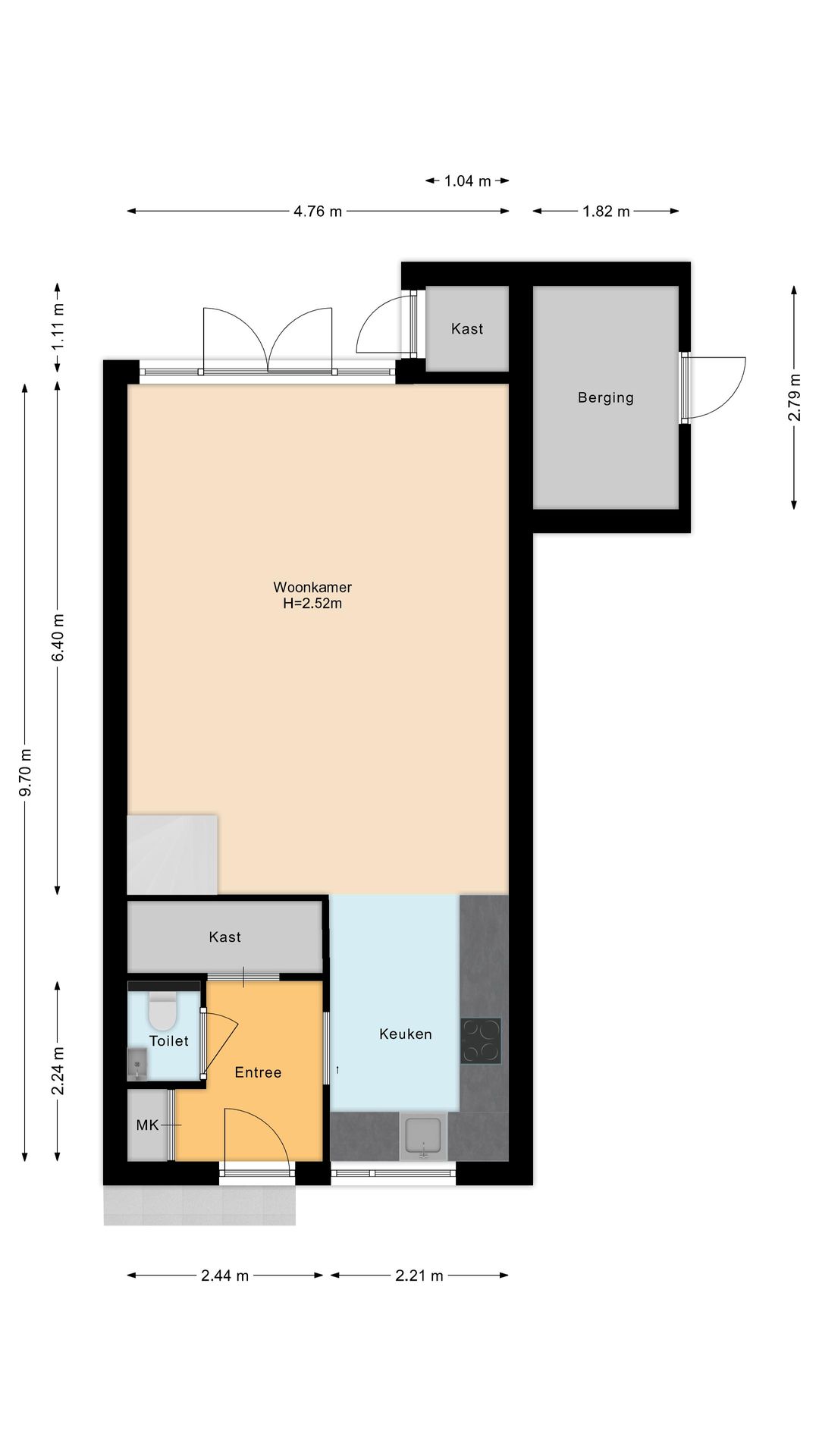 Foto 53 van Purperreiger 21