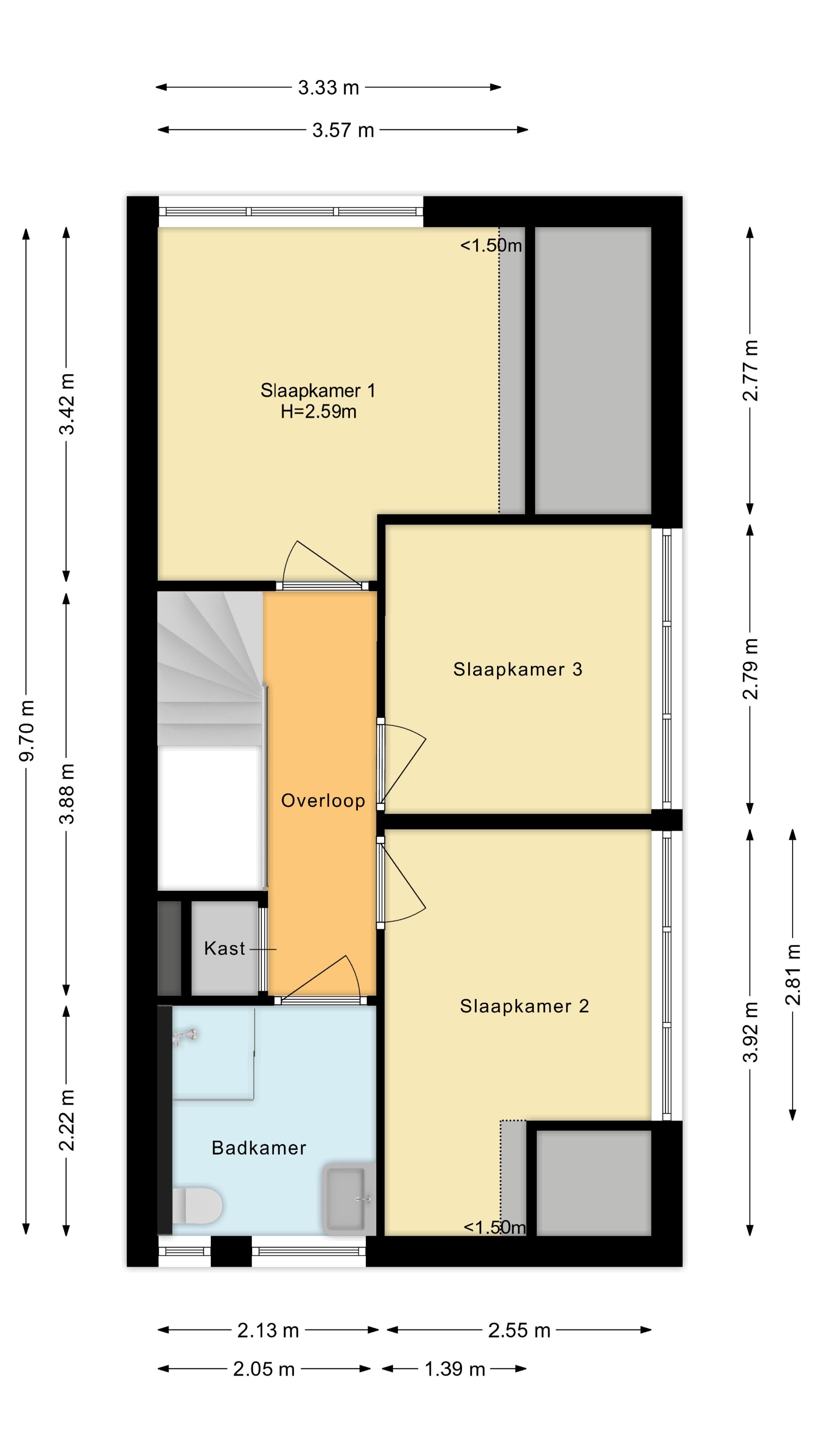 Foto 54 van Purperreiger 21