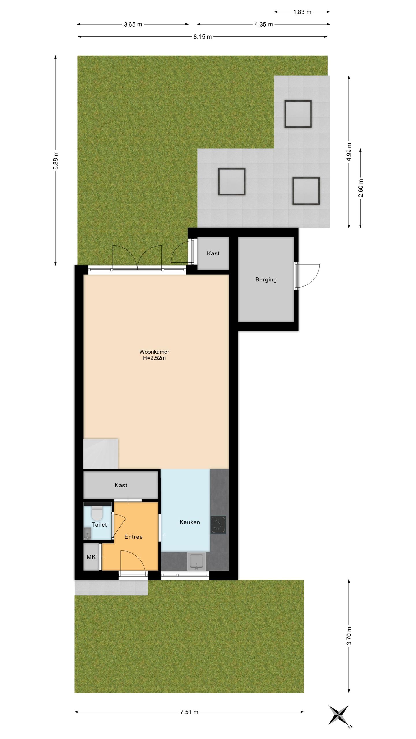 Foto 55 van Purperreiger 21