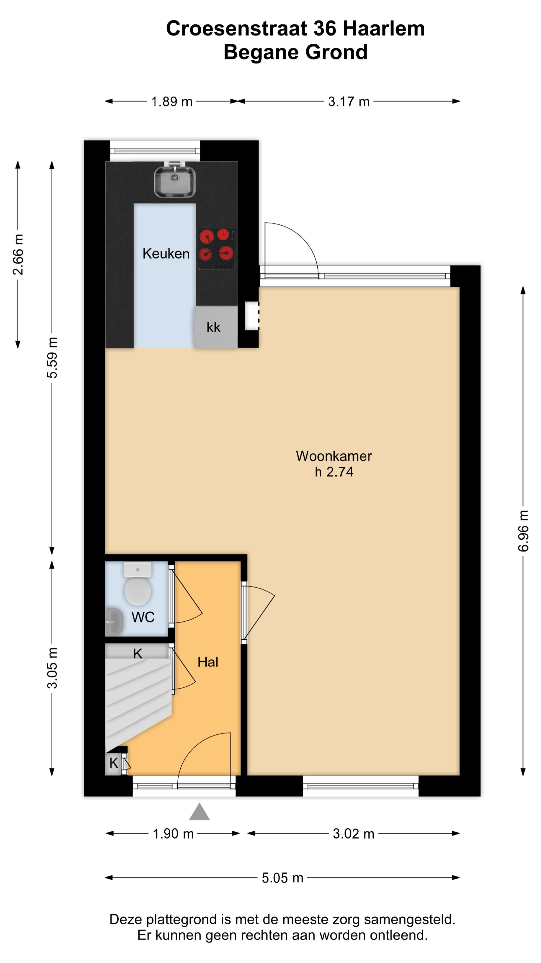 Foto 51 van Croesenstraat 36