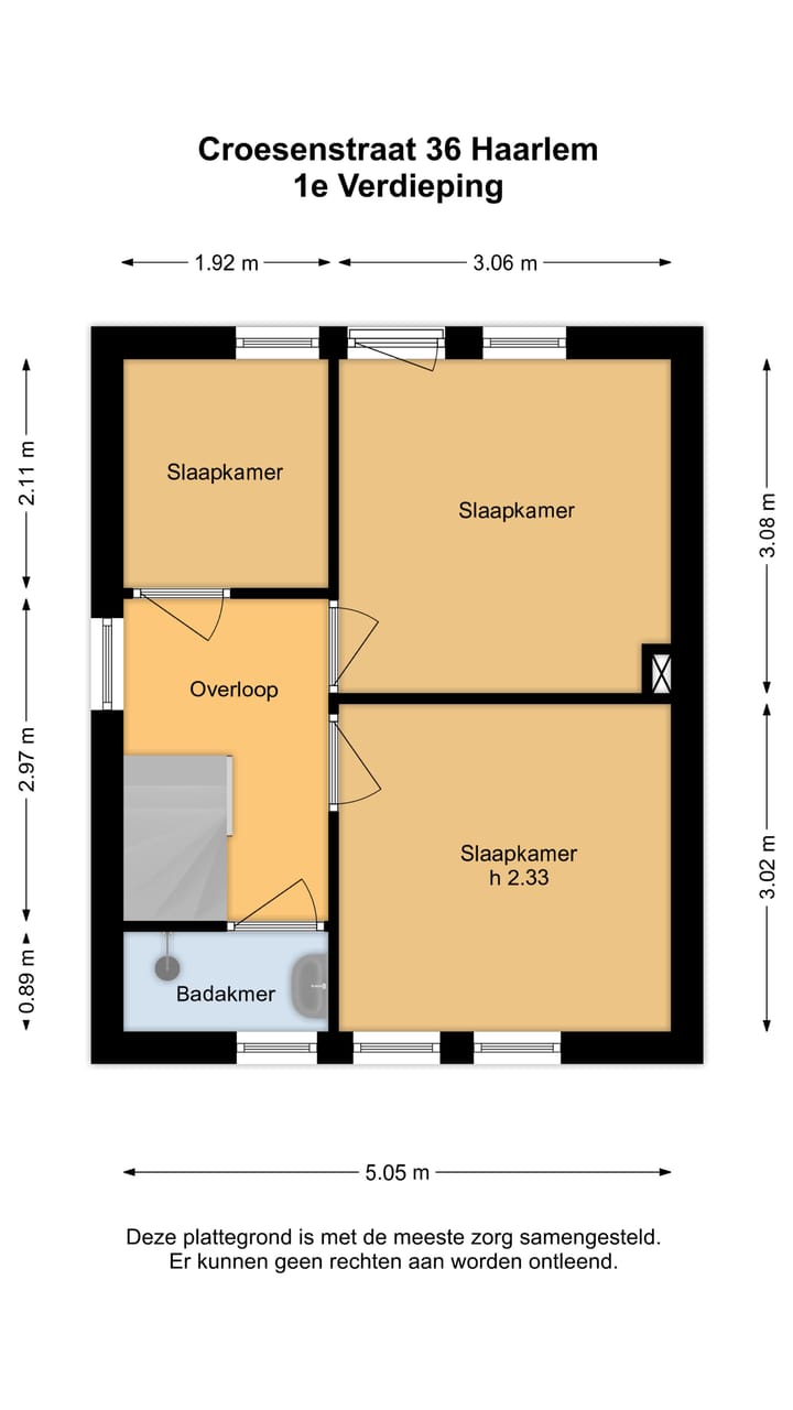 Foto 52 van Croesenstraat 36