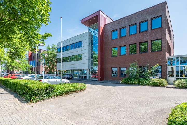 Dillenburgstraat 25-B, Eindhoven