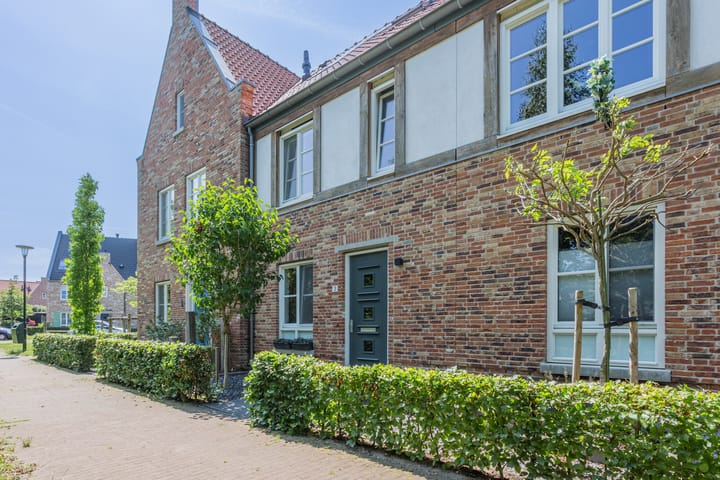 Bekijk foto van Dotterbloempad 3