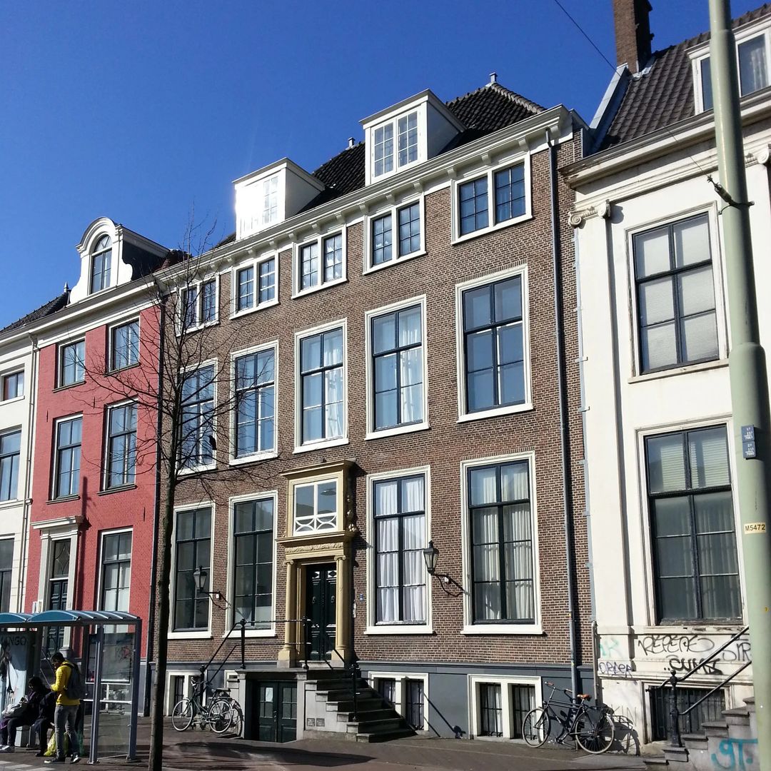 Foto 1 van Prinsegracht 21-D