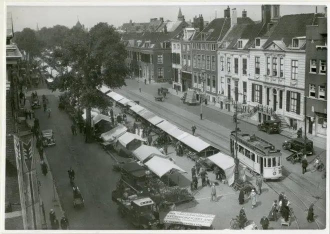 Foto 21 van Prinsegracht 21-D