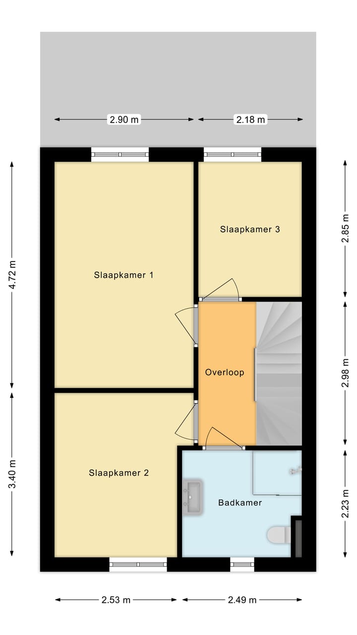 Foto 45 van Dotterbloempad 3