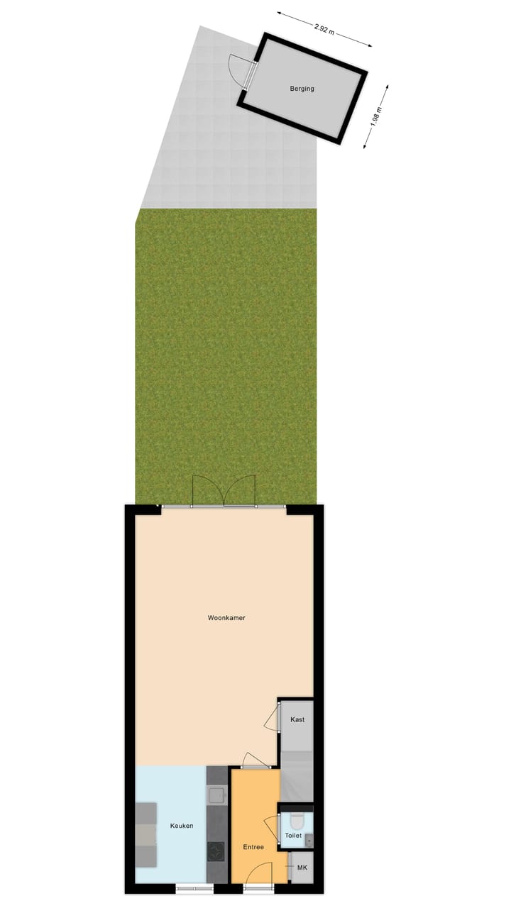 Foto 47 van Dotterbloempad 3