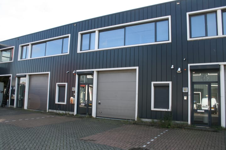 Ir. Lelyweg 14-G, Haarlem