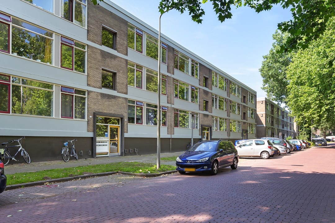 Foto 1 van Thorbeckestraat 52-2