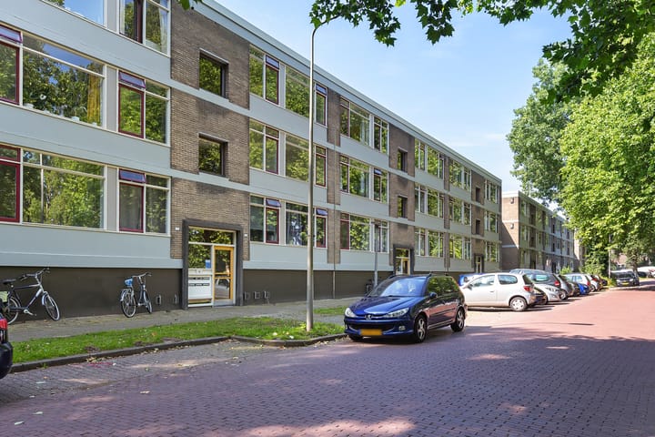 Foto 1 van Thorbeckestraat 52-2