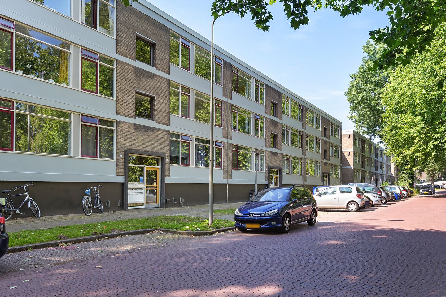 Foto 1 van Thorbeckestraat 52-2