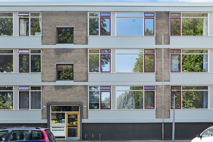 Foto 2 van Thorbeckestraat 52-2