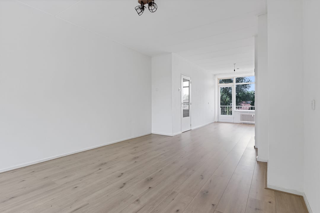 Foto 7 van Thorbeckestraat 52-2