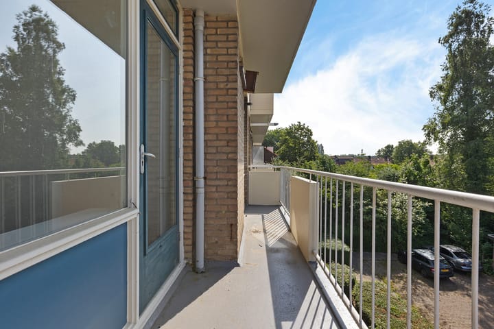 Foto 8 van Thorbeckestraat 52-2