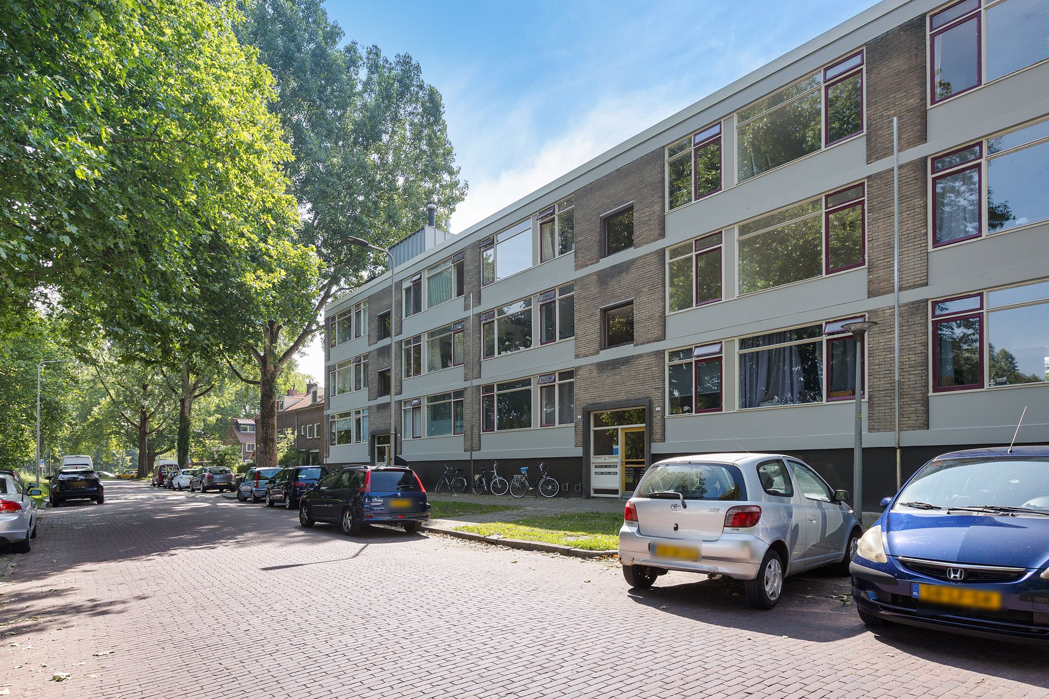 Foto 24 van Thorbeckestraat 52-2