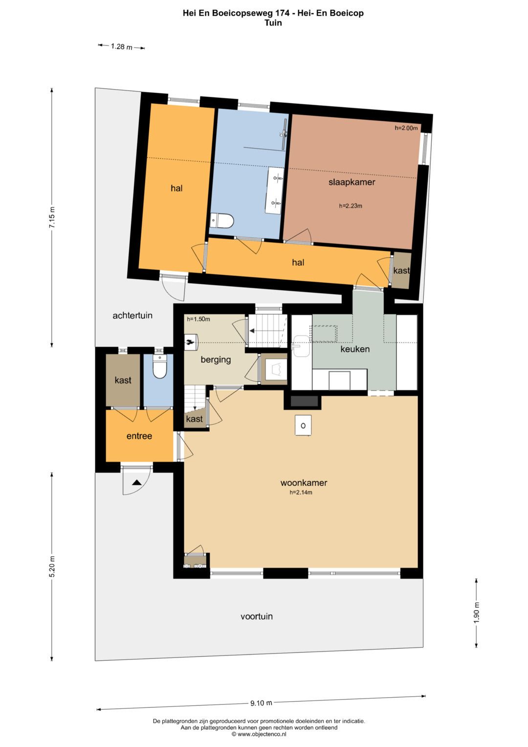 Photo 69 of Hei- en Boeicopseweg 174