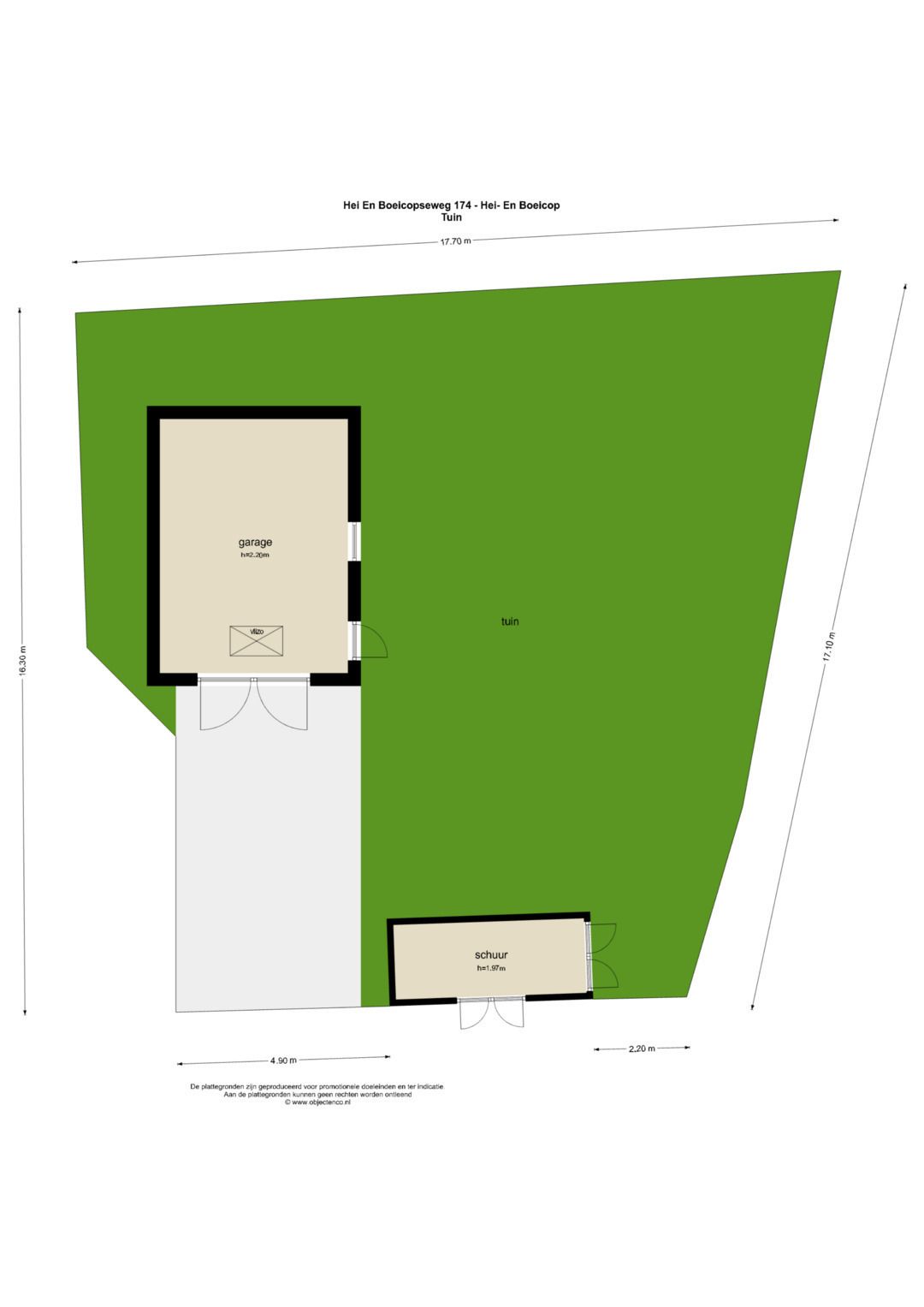 Photo 85 of Hei- en Boeicopseweg 174