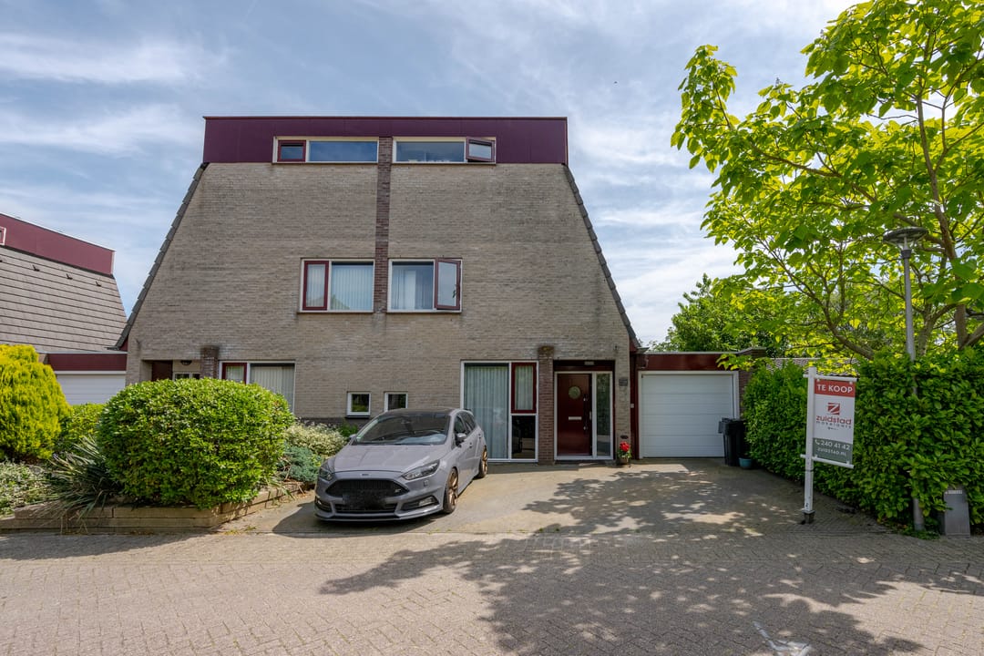 Foto 1 van Van Gaesbeekstraat 29