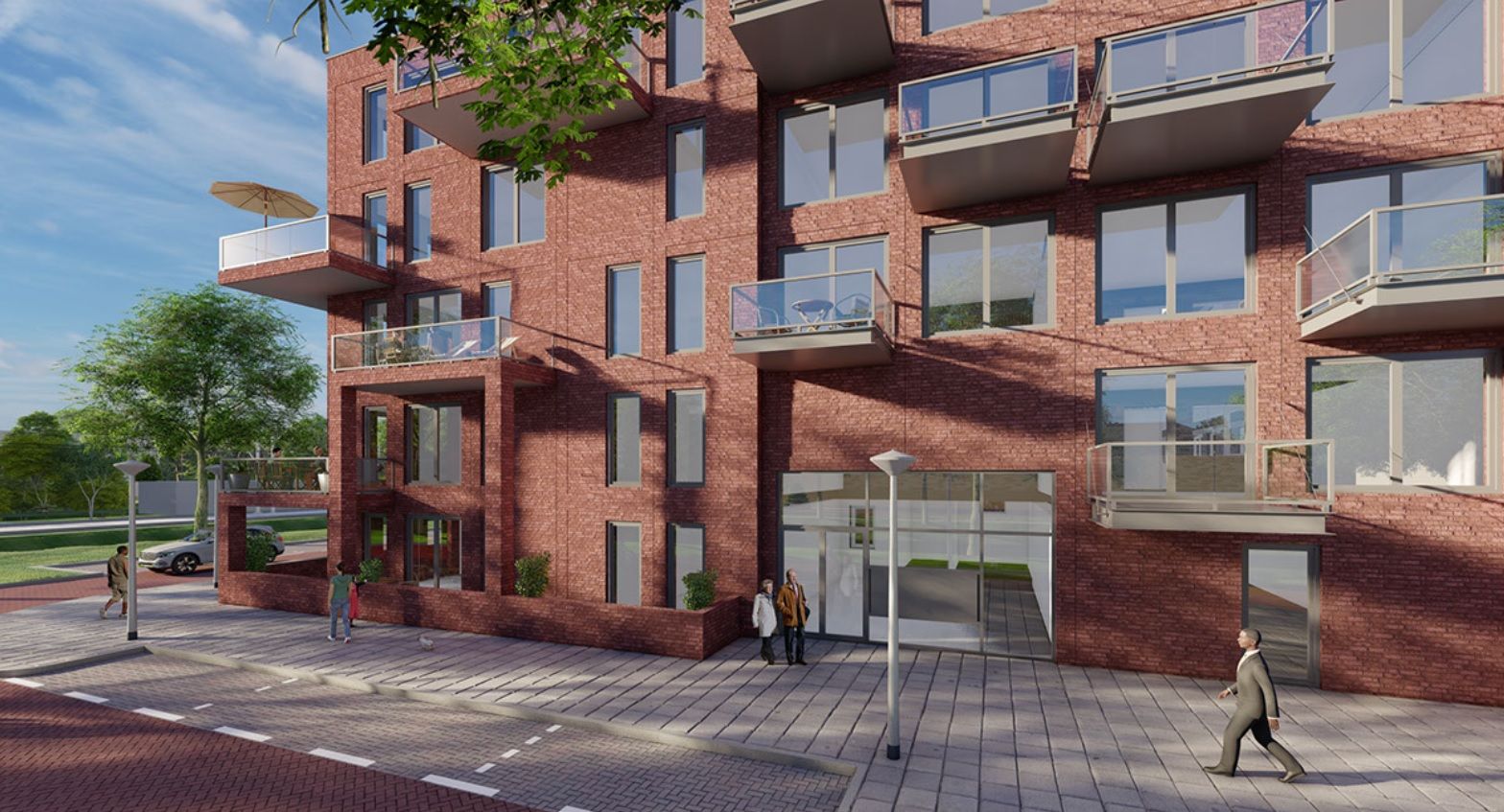 Alsemlaan, 77, Amstelveen, 1187EP, Noord-Holland, Nederland 77