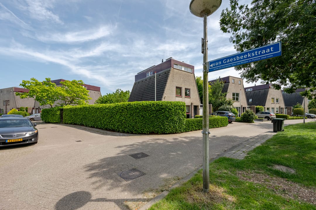 Foto 41 van Van Gaesbeekstraat 29