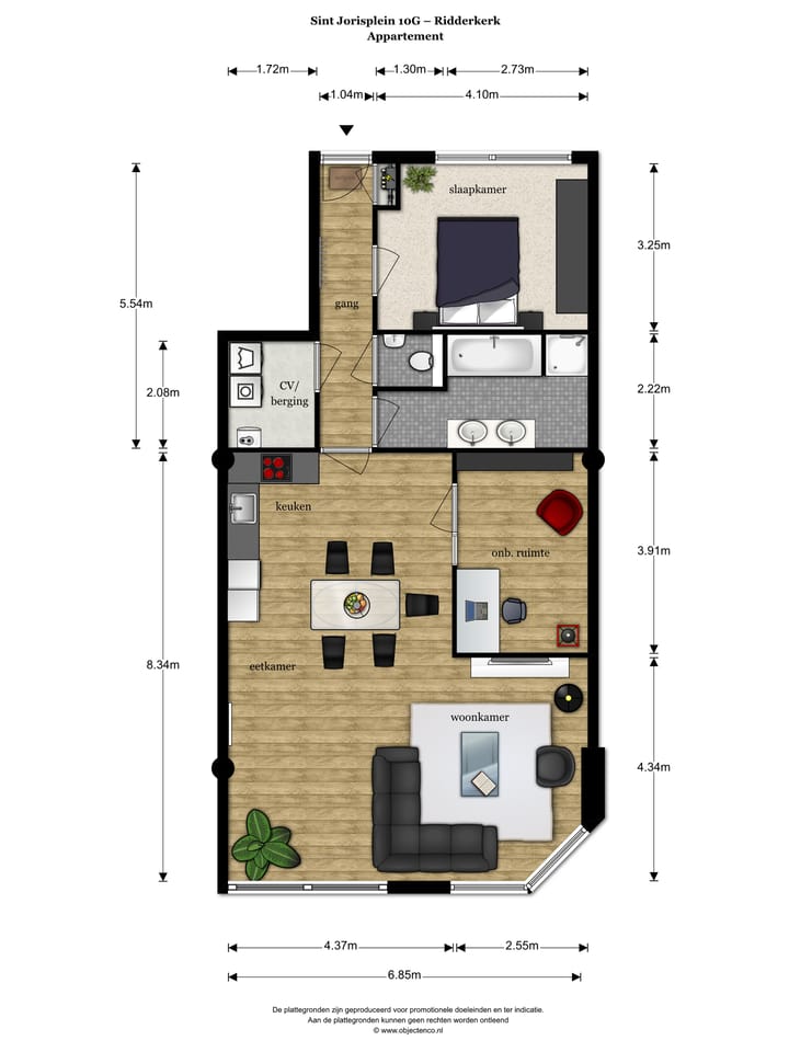 Photo 25 of Sint Jorisplein 10-G