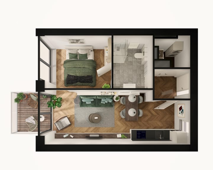 Foto 5 van Alsemlaan 98