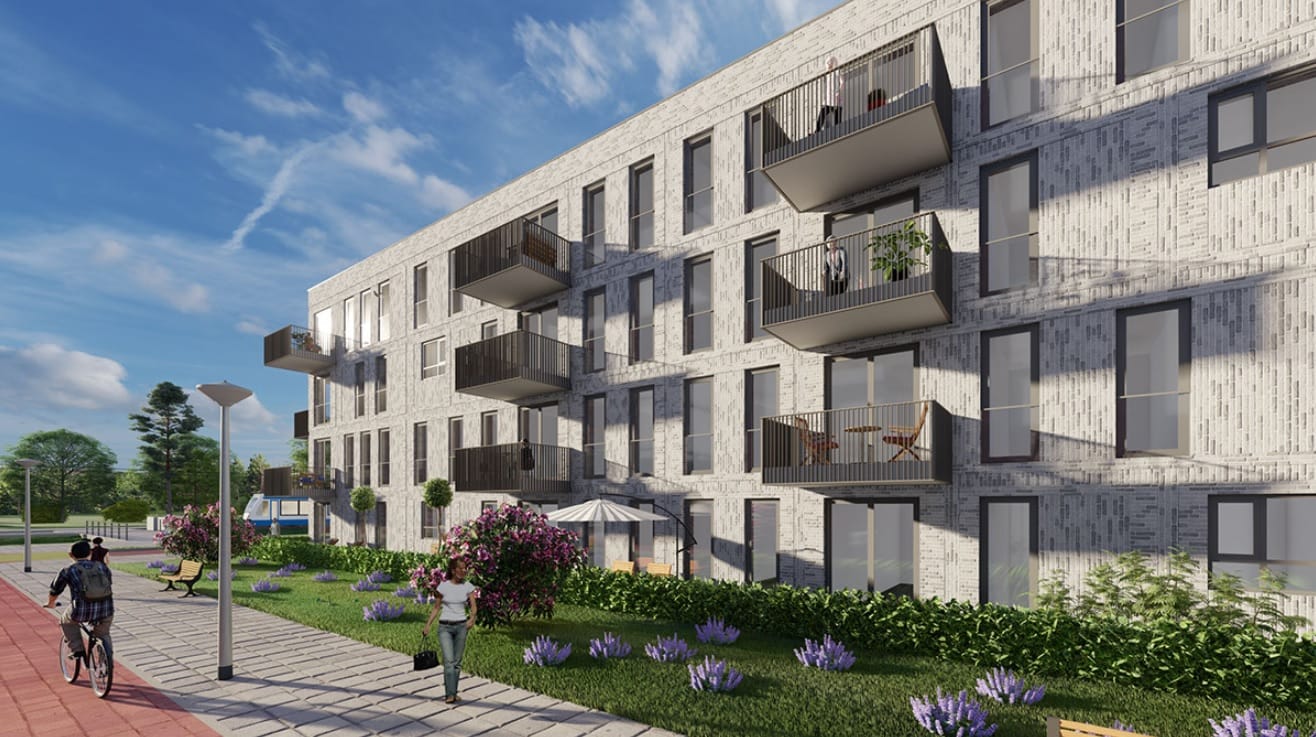 Alsemlaan, 21, Amstelveen, 1187EP, Noord-Holland, Nederland 21 