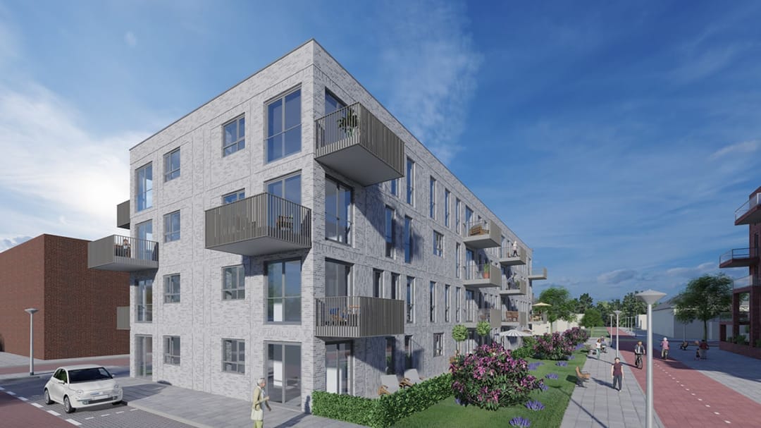 Photo 1 of Alsemlaan 25