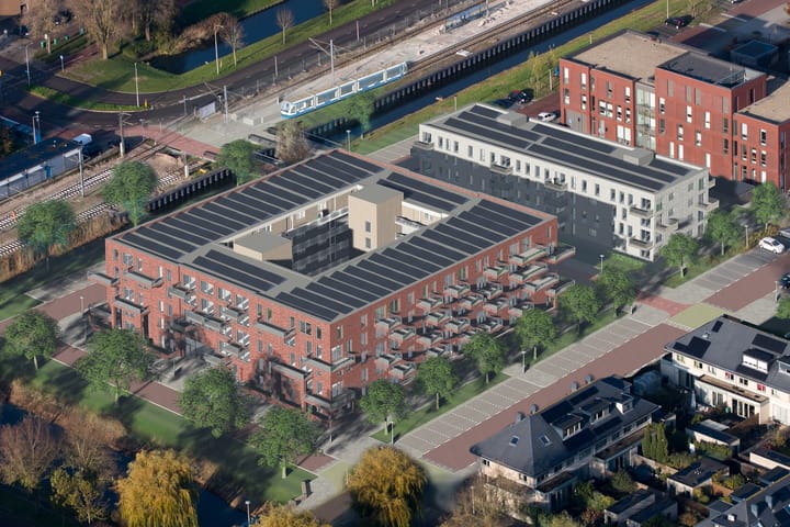 Appartement te koop: Alsemlaan 70, Amstelveen