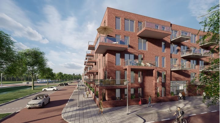 Appartement te koop: Alsemlaan 70, Amstelveen