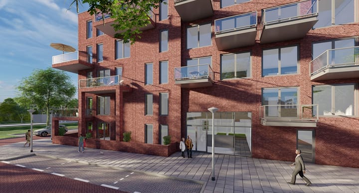 Appartement te koop: Alsemlaan 70, Amstelveen