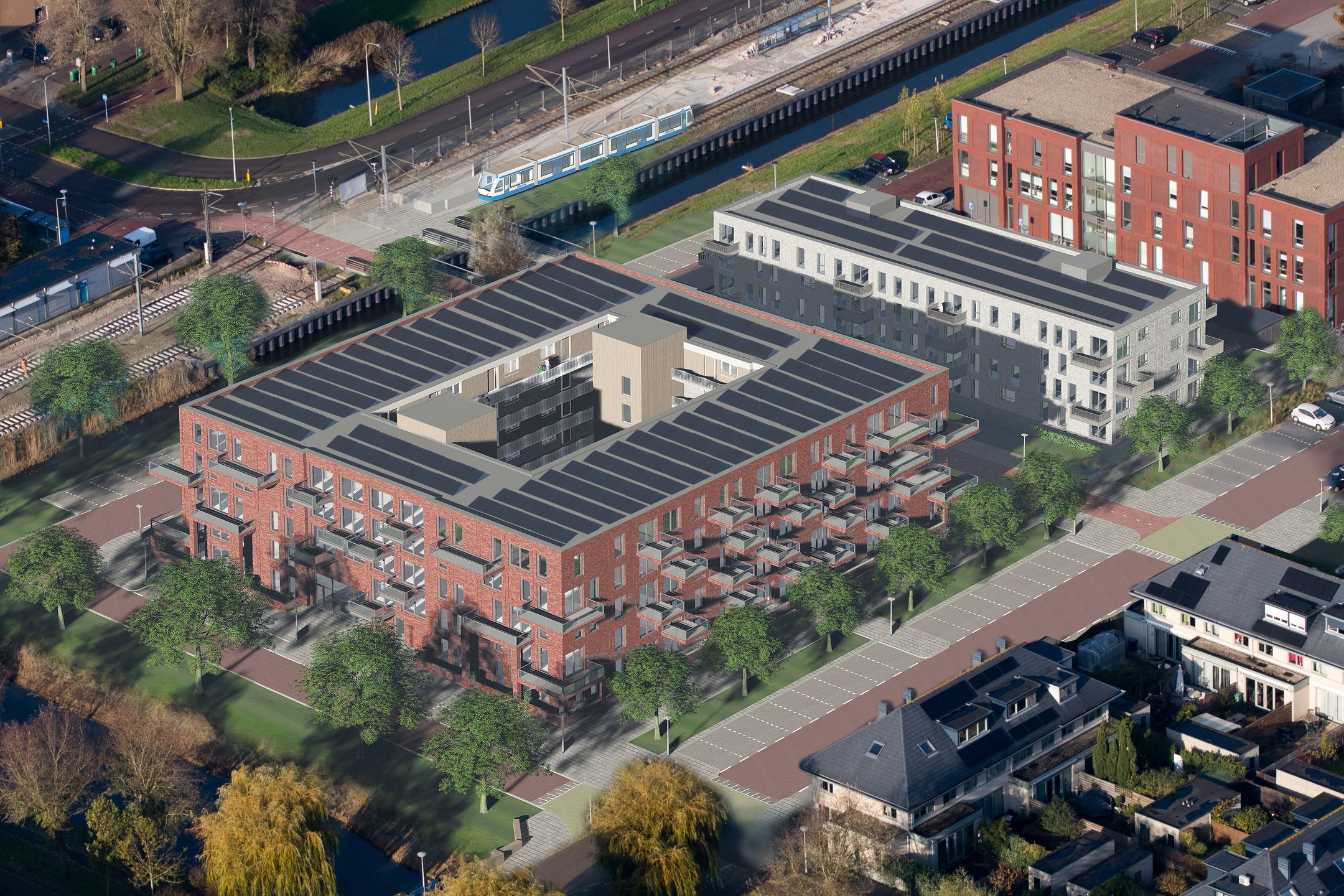 Alsemlaan, 4, Amstelveen, 1187EP, Noord-Holland, Nederland 4 