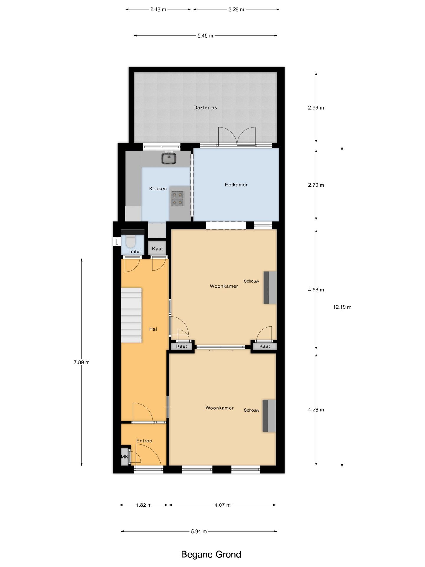 Foto 64 van Berg en Dalseweg 184