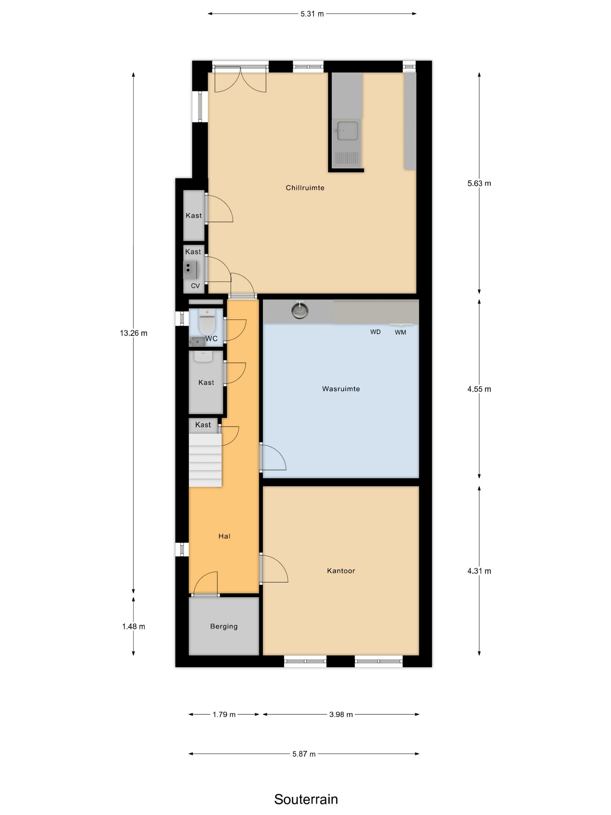 Foto 66 van Berg en Dalseweg 184