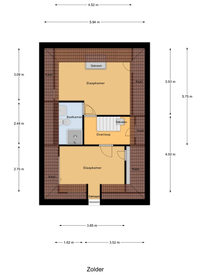 Photo 72 of Berg en Dalseweg 184