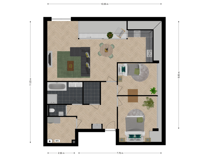 Appartement