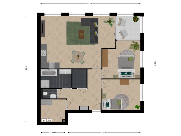 Appartement