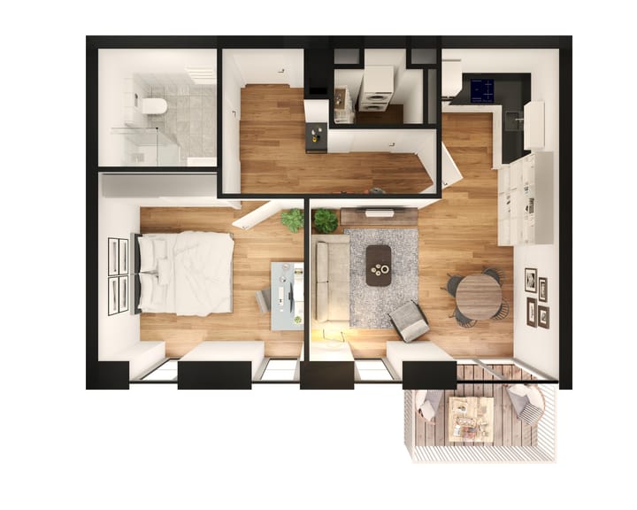 Photo 5 of Alsemlaan 28