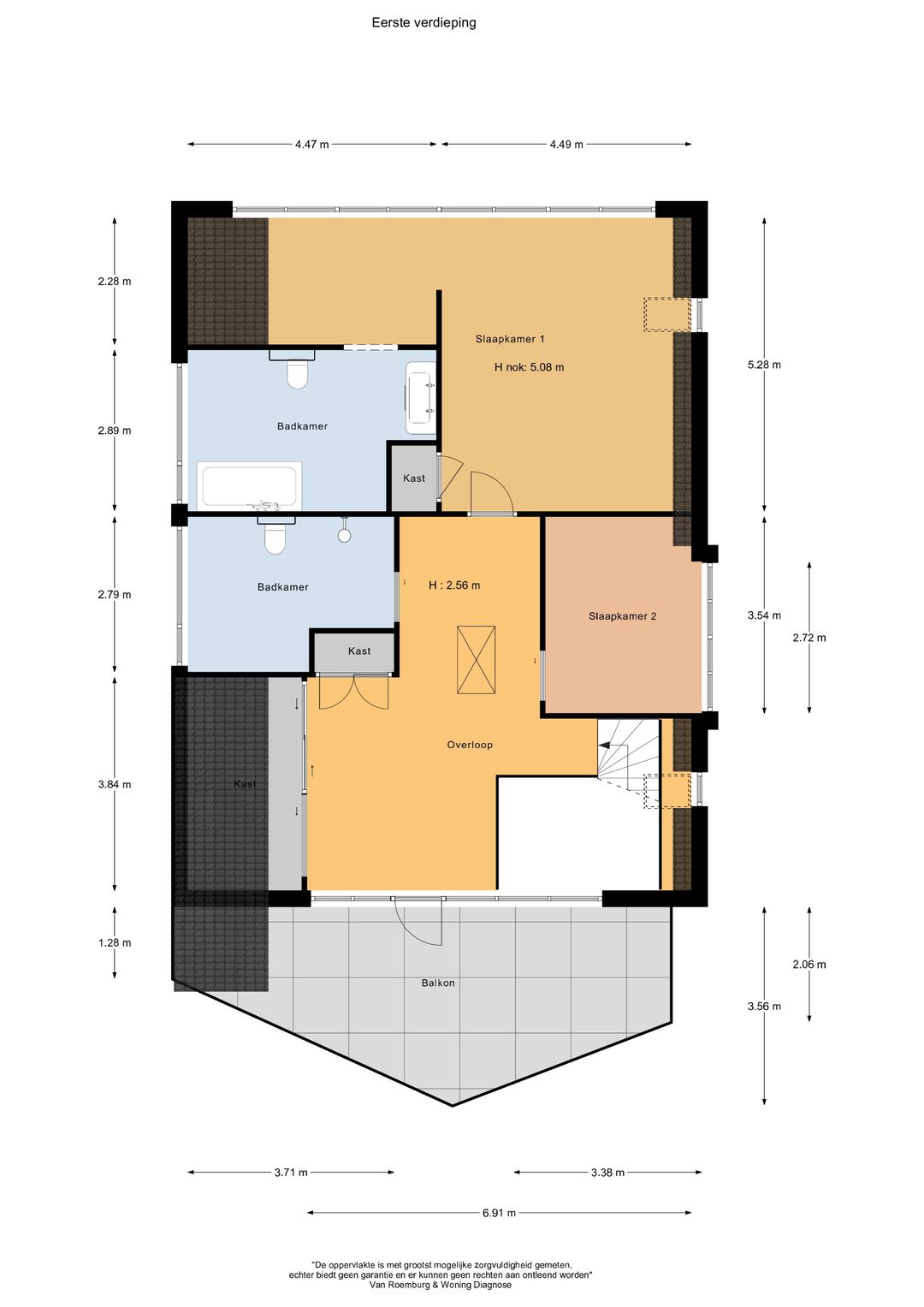 Foto 53 van Kootwijkerdijk 22