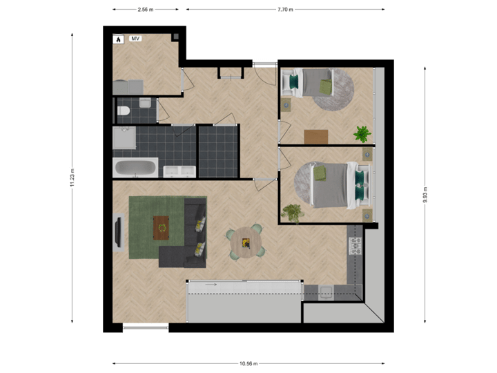 Appartement